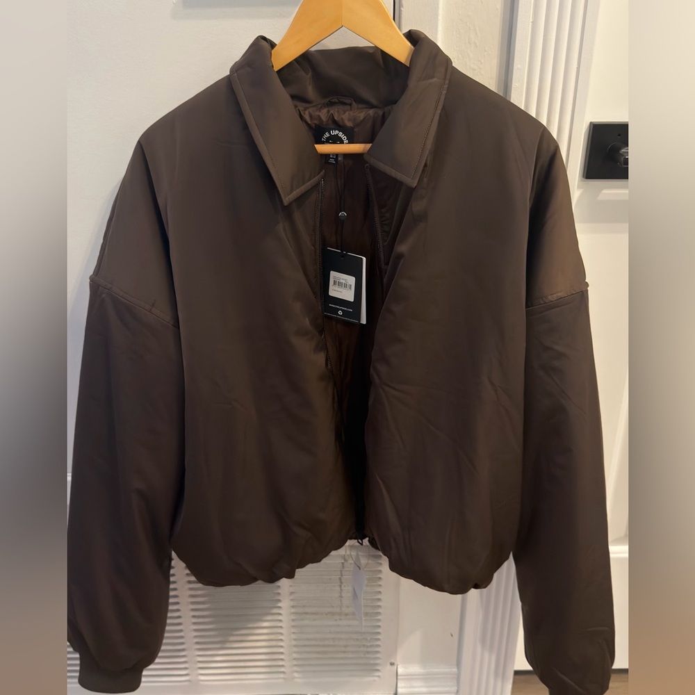 The Upside Carlotta Bomber Jacket